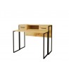 Bureau 2 tiroirs, Gamme Jenna