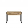 Bureau 2 tiroirs, Gamme Kammy