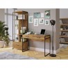 Bureau 2 tiroirs, Gamme Kammy