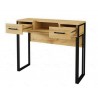 Bureau 2 tiroirs, Gamme Jenna