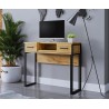 Bureau 2 tiroirs, Gamme Jenna