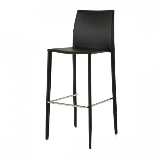 Chaise de bar noire, Gamme cam