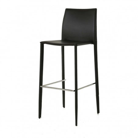 Chaise de bar noire, Gamme cam