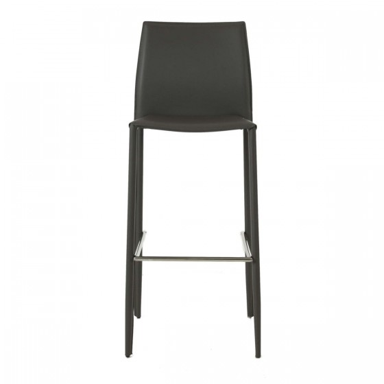 Chaise de bar grise, Gamme cam