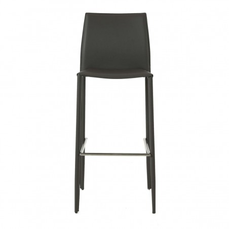 Chaise de bar grise, Gamme cam