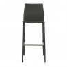 Chaise de bar grise, Gamme cam