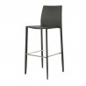 Chaise de bar grise, Gamme cam