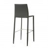 Chaise de bar grise, Gamme cam