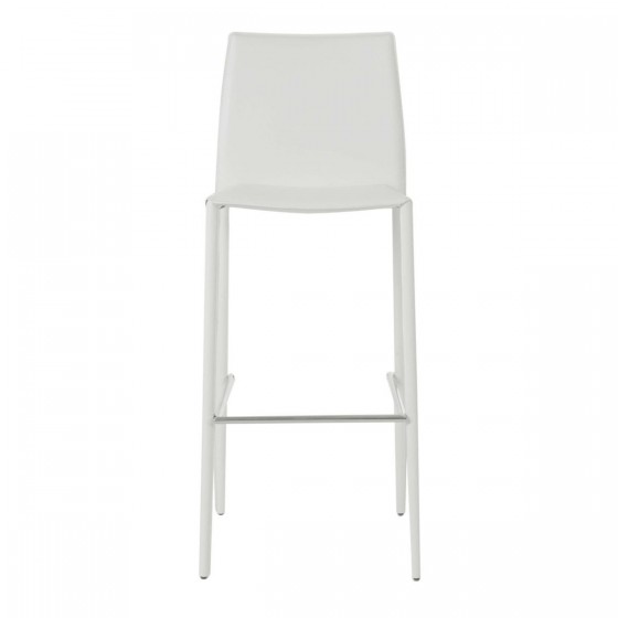 Chaise de bar blanche, Gamme cam