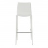 Chaise de bar blanche, Gamme cam