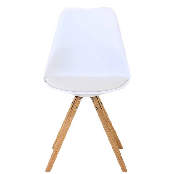 Chaise blanche, Gamme cross