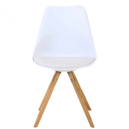 Chaise blanche, Gamme cross