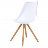 Chaise blanche, Gamme cross