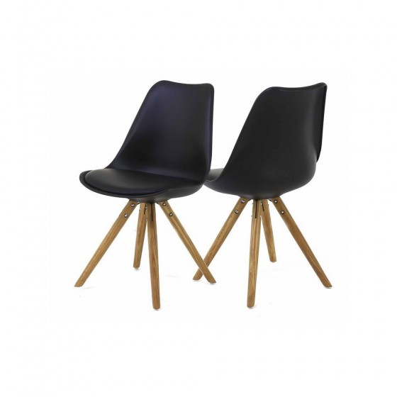 Chaise noire, Gamme cross