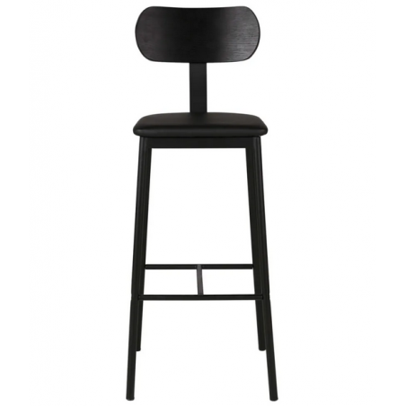 Chaise de bar noir, Gamme mara