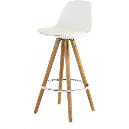 Chaise snack blanche, Gamme POP