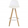 Chaise snack blanche, Gamme POP