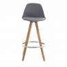 Chaise snack grise, Gamme POP