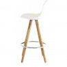 Chaise snack blanche, Gamme POP