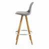 Chaise snack grise, Gamme POP