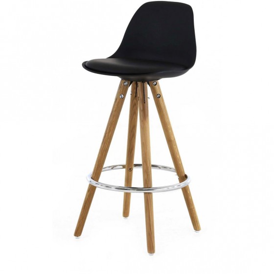 Chaise snack noire, Gamme POP