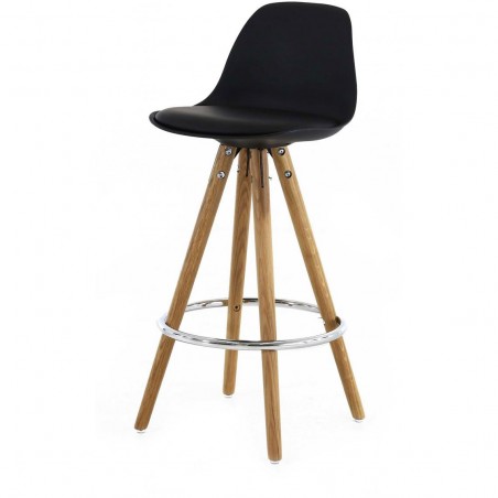 Chaise snack noire, Gamme POP