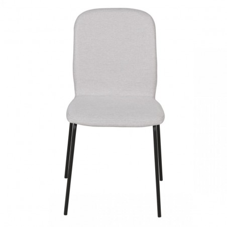 Chaise repas gris clair, Gamme SENSE