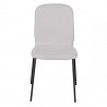 Chaise repas gris clair, Gamme SENSE