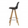 Chaise snack noire, Gamme POP