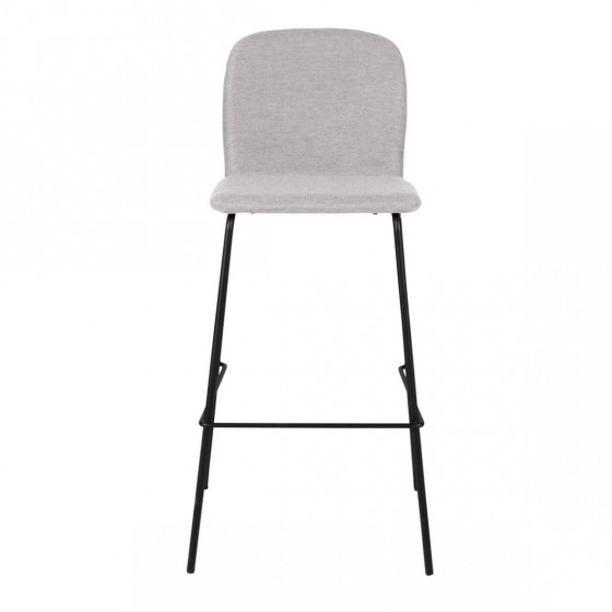 Chaise plan de travail gris clair, Gamme SENSE