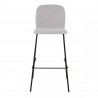Chaise plan de travail gris clair, Gamme SENSE