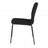 Chaise repas gris foncé, Gamme SENSE