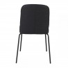 Chaise repas gris foncé, Gamme SENSE