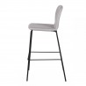 Chaise plan de travail gris clair, Gamme SENSE