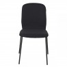 Chaise repas gris foncé, Gamme SENSE