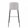 Chaise plan de travail gris clair, Gamme SENSE