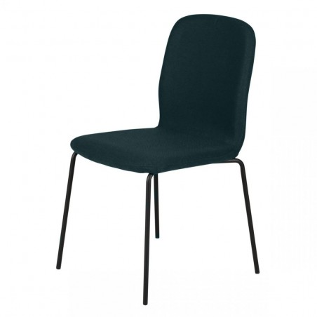Chaise repas bleu foncé, Gamme SENSE