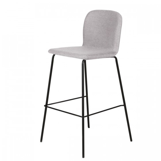 Chaise de bar gris clair, Gamme SENSE