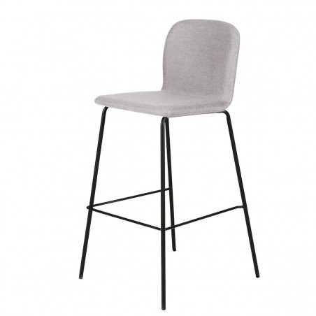 Chaise de bar gris clair, Gamme SENSE