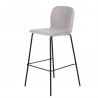 Chaise de bar gris clair, Gamme SENSE