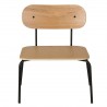 Fauteuil naturel, Gamme BALA