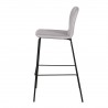 Chaise de bar gris clair, Gamme SENSE