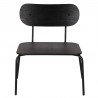Fauteuil noir, Gamme BALA