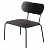 Fauteuil noir, Gamme BALA