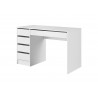 Coiffeuse 5 tiroirs avec miroir , Gamme lilla