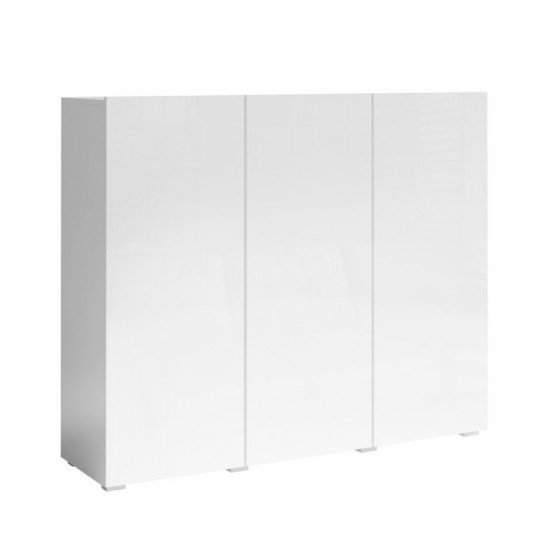 Commode  design 3 portes , Gamme notte