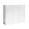 Commode  design 3 portes , Gamme notte