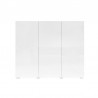 Commode  design 3 portes , Gamme notte