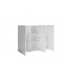 Commode  design 3 portes , Gamme notte