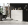 Commode  design 3 portes , Gamme notte